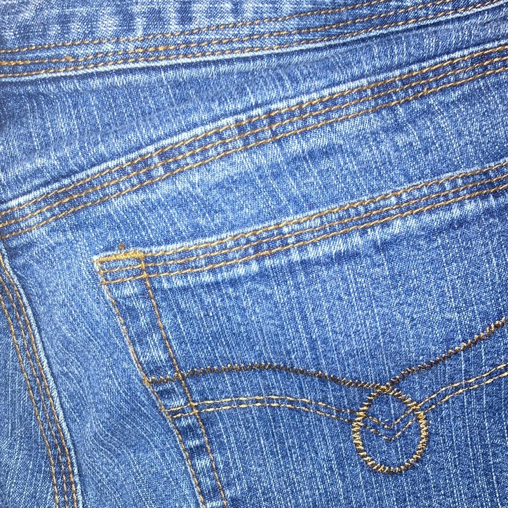 Vintage Falls Creek Jeans